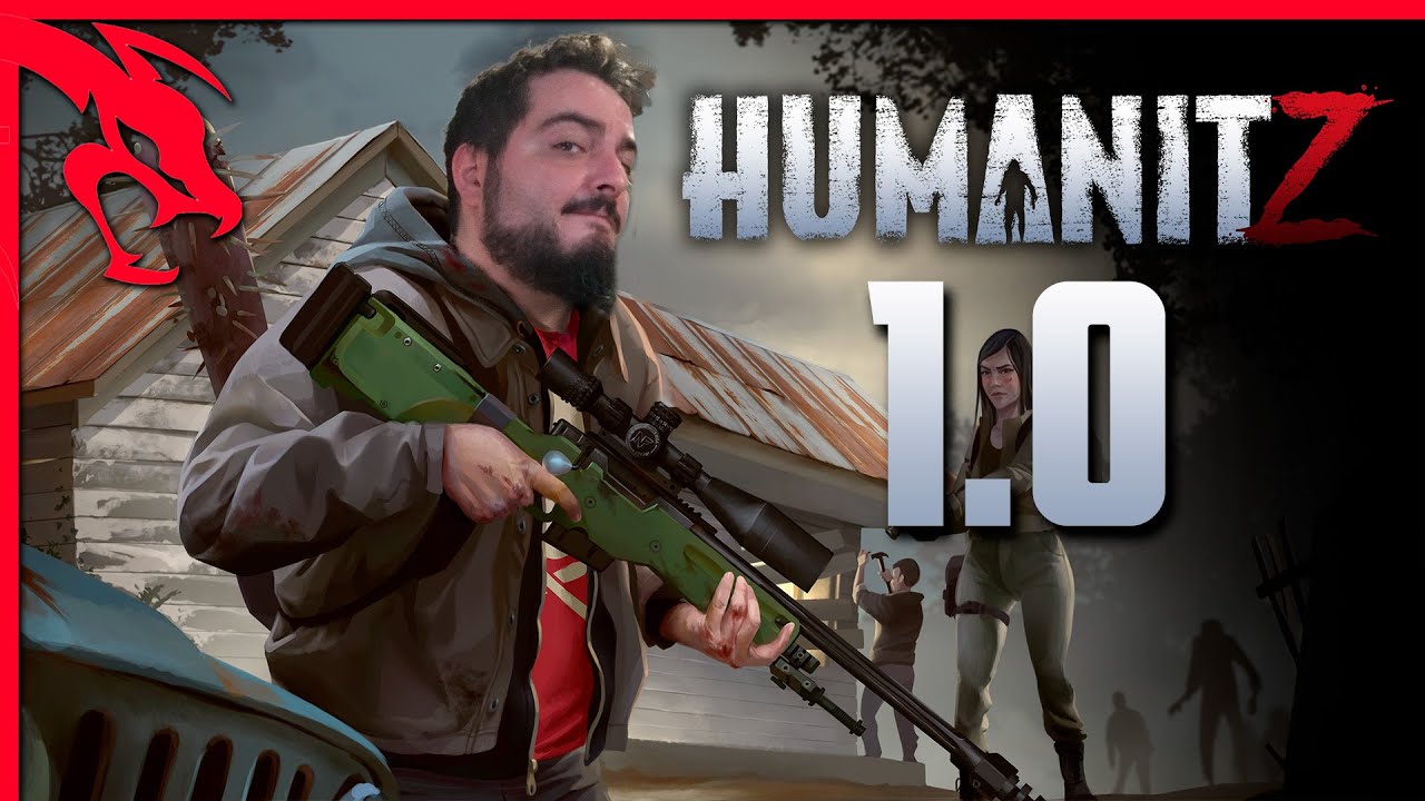 ZOMBOID PERO EN 3D YA TIENE SU 1.0 | HUMANITZ
