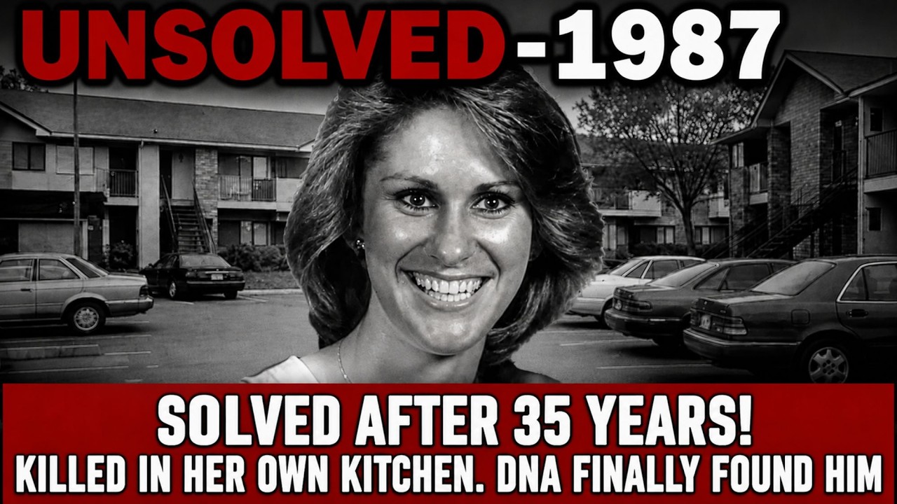 MICHIGAN 1987 Cold Case Solved After 34 Years By NEW DNA Evidence &mdash; FULL DETAILS
