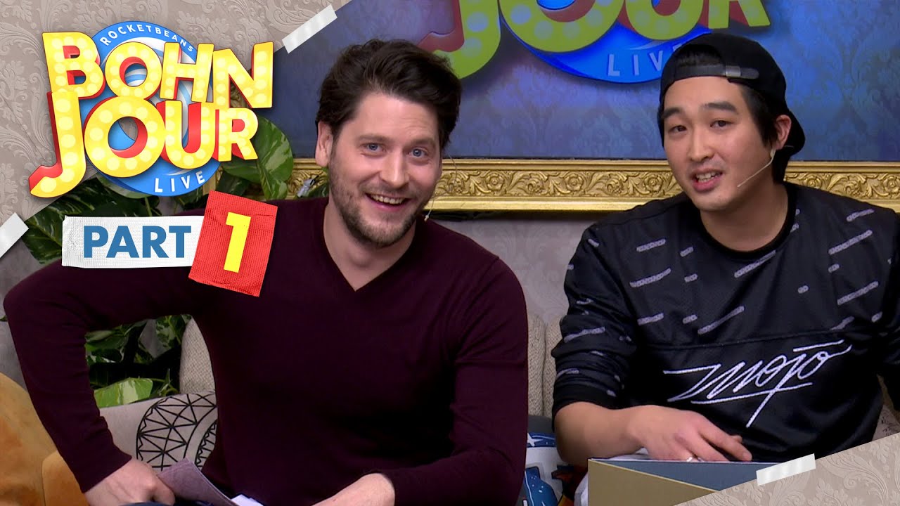 [1/3] Bohn Jour #50 | The Ping of Pong-Premiere, Highlights & Pari Pari | 13.01.2016