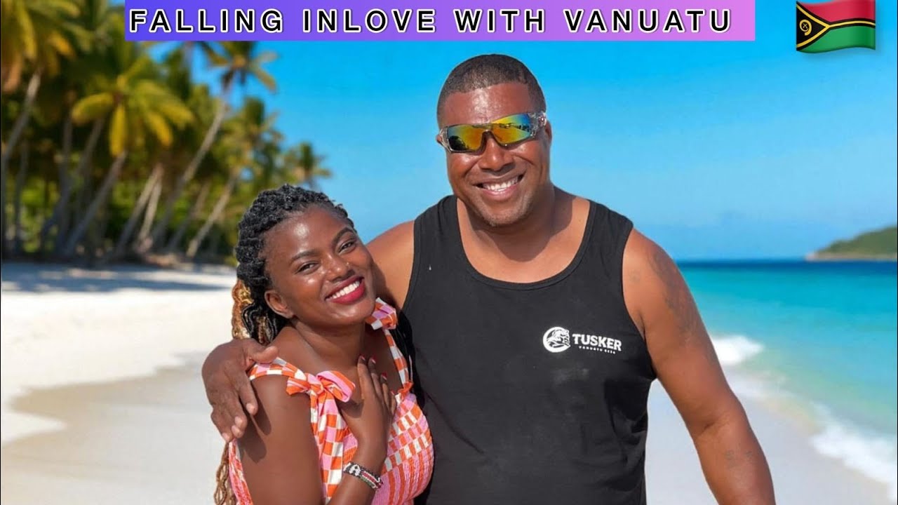 What Media Don't show you about Vanuatu 🇻🇺