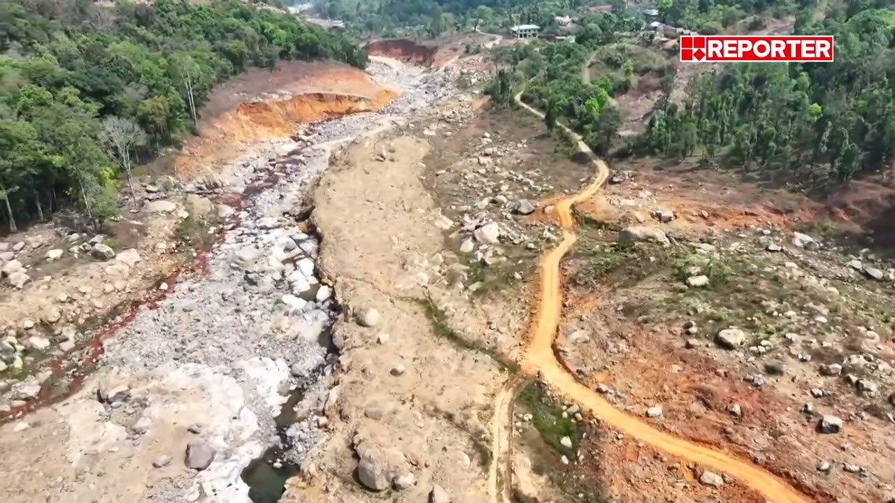 പുതുയാത്രയില്‍ ദുരന്തബാധിതര്‍; ദുഃഖം തളംകെട്ടി കിടക്കുന്ന, ചൂരൽമല പുഞ്ചിരിമട്ടത്തെ ഇപ്പോഴത്തെ സ്ഥിതി