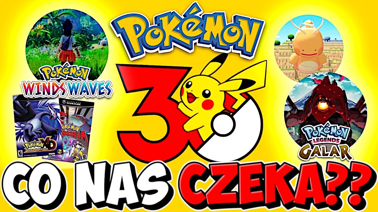 CO PRZYNIESIE POKEMON DAY 2026??