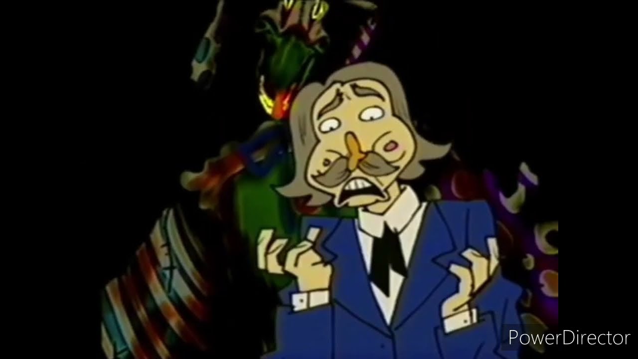 Boozoo Death Scene