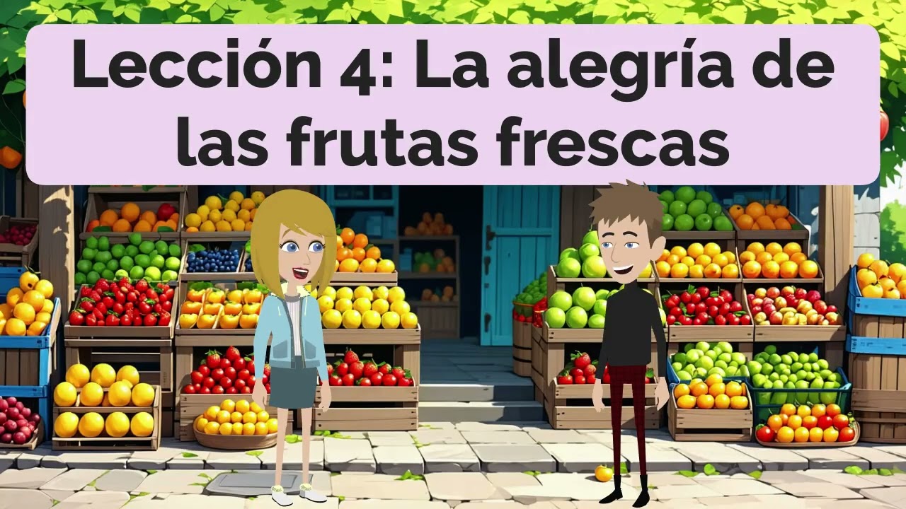 🇪🇸 Spanish Practice Lesson | Spanish Speaking & Listening | Fluent Spanish | Episode 019