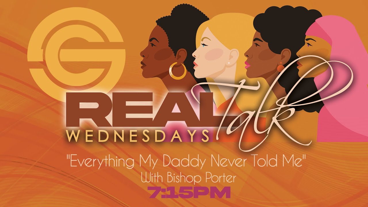 Real Talk Wednesdays: 