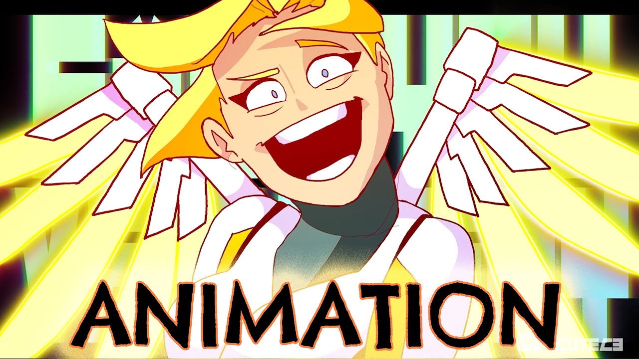 Mercy Has Something to Tell You [Animation]