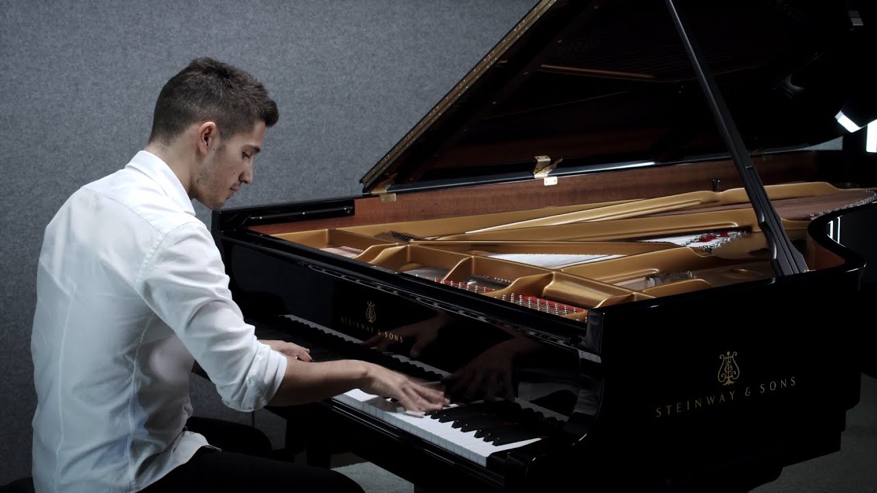 Francesco Parrino — “Take On Me” (a-ha / arr. Parrino)