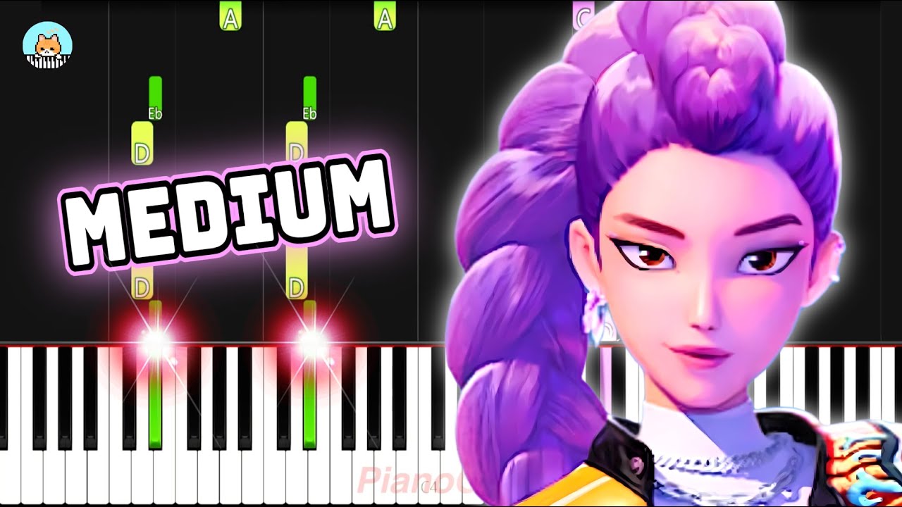 [full] KPop Demon Hunters - 