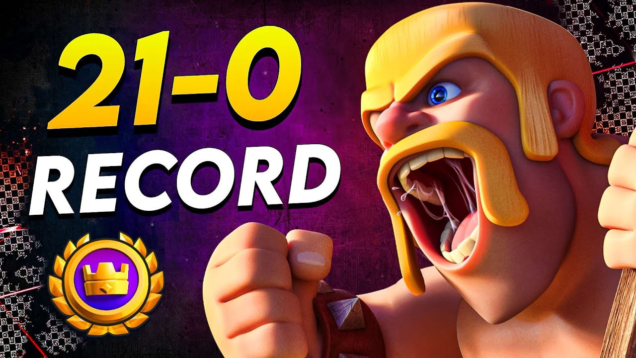 *UNDEFEATED* 21-0 Record in the Double Evolution Tournament