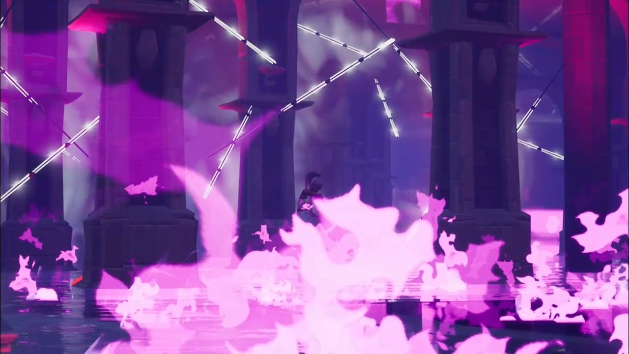 Fortnite Mic Drop Side to Side Mashup MV (Official Video)