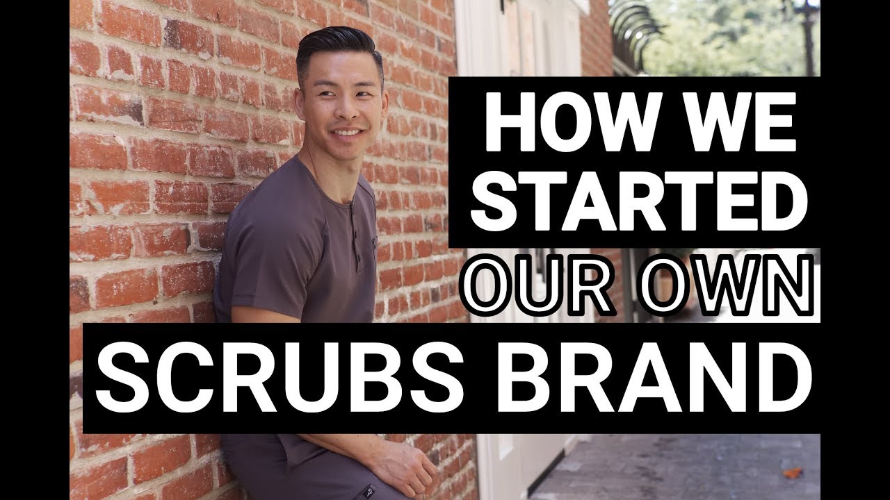 Starting A Company: Black Finch Scrubs | From Scratch