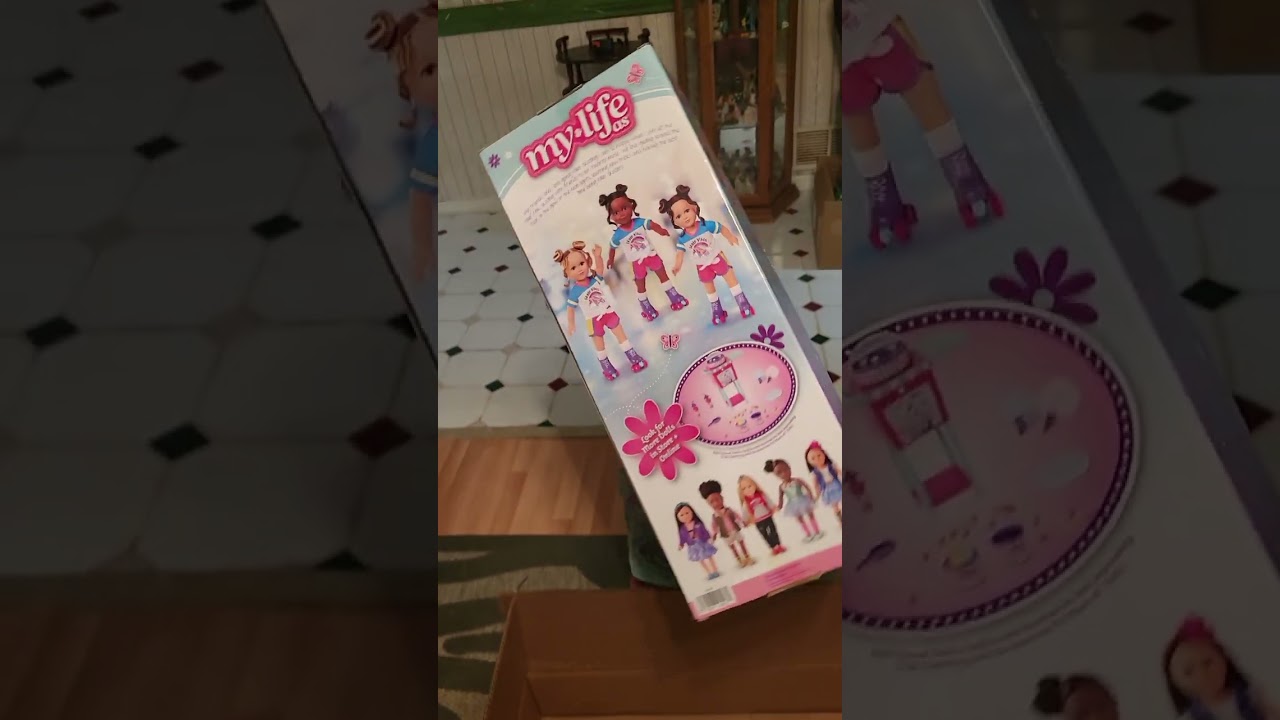 gift time We don't own the music.