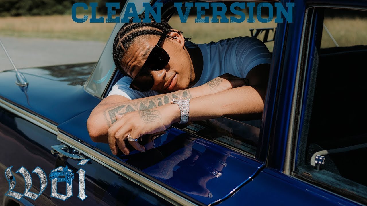 Digga D - Woi (Clean Version)