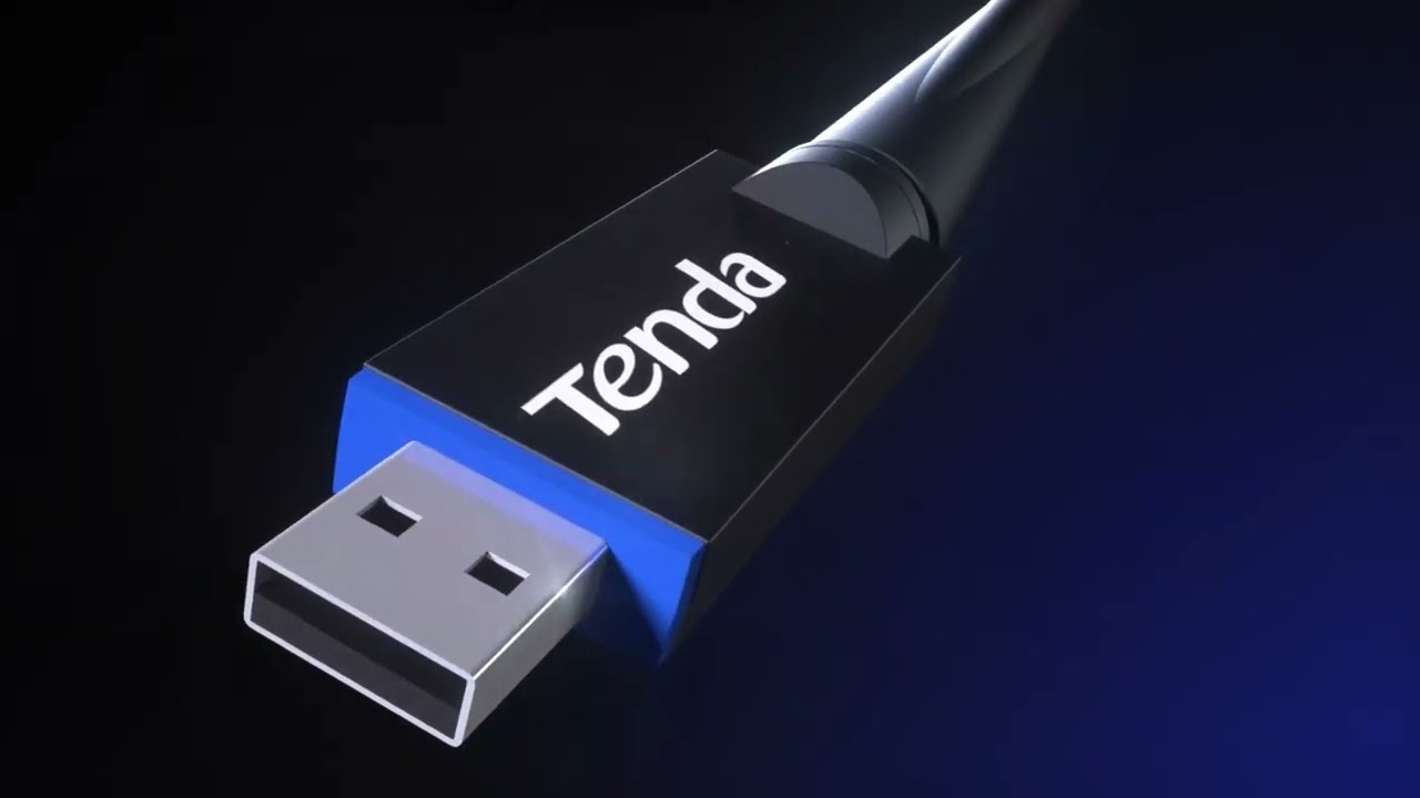 Tenda WiFi 6 AX900 WiFi Adapter U11 Pro
