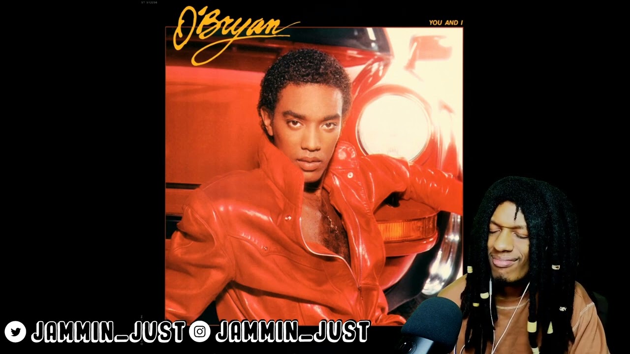 FIRST TIME HEARING O'Bryan - Soul Train's A Comin' REACTION