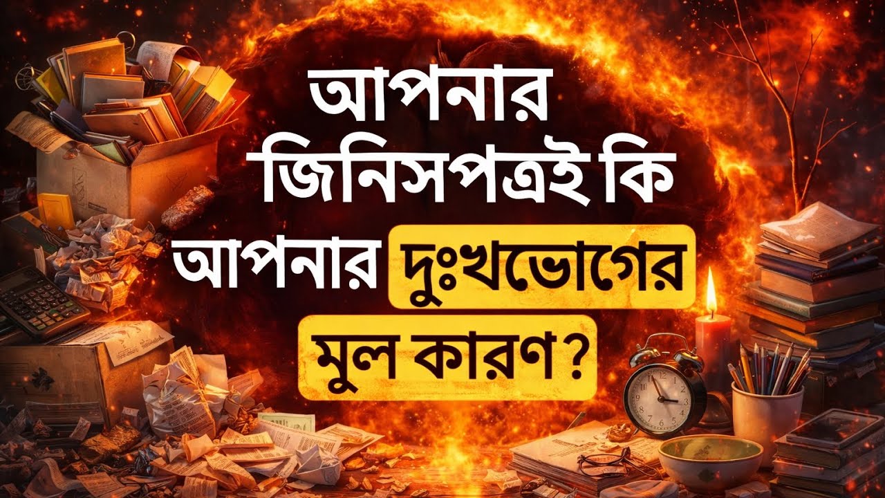 🍃 জাপানি কানসো দর্শনে জীবন ও মনের মুক্তি