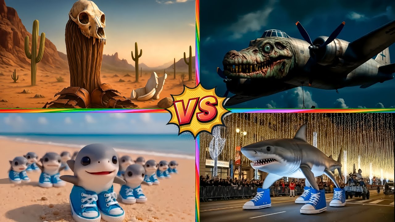 BRAINROT ZOMBIE🆚BRAINROT EXTINCTION🆚BRAINROT PARADE 🆚 ASSASINO - Tiles Hop EDM Rush!