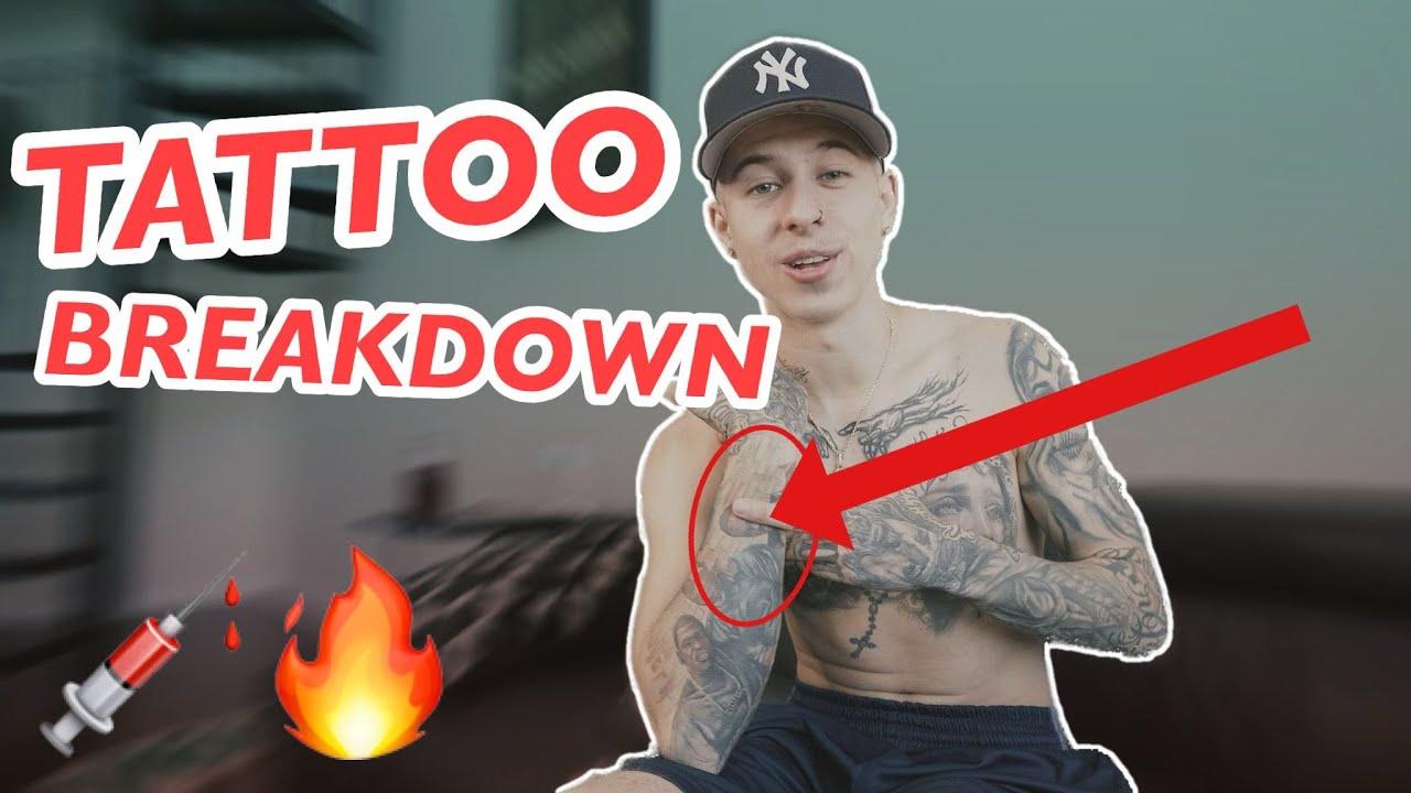 BEST TATTOOS IN THE WORLD?!