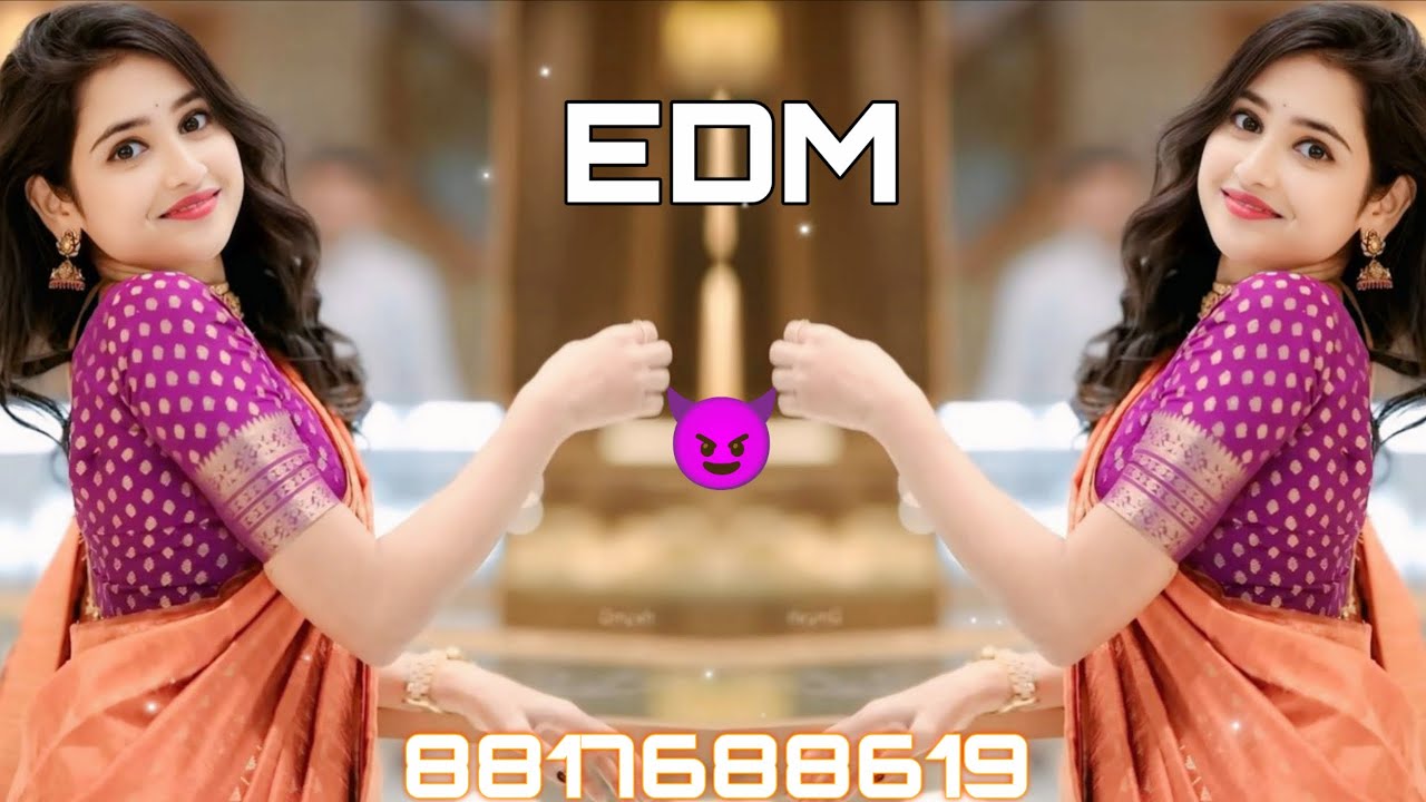 GORI NACHE NAGORI NACHE | DJ REMIX ~ EDM BOOM BASS TRANCE MIX | DHARMENDRA MIXING DJ SAGAR GOHINDA 