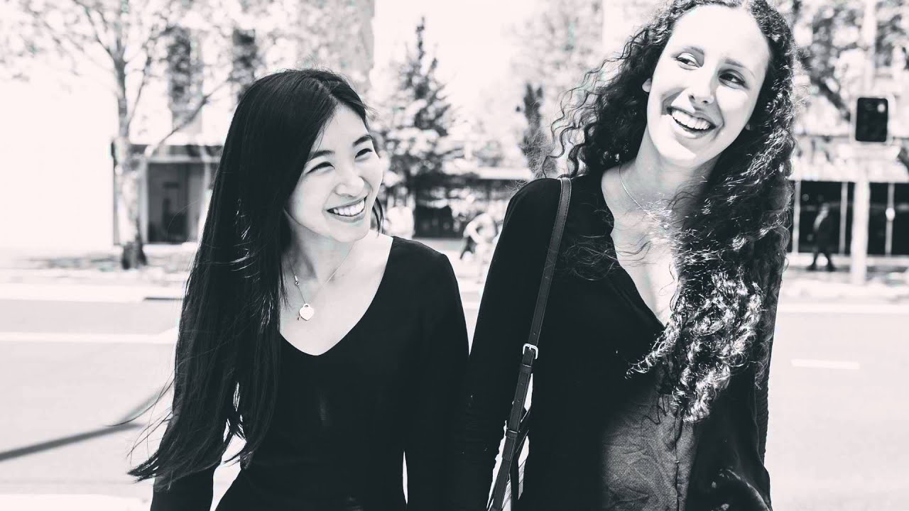 Art galleries, awesome architecture and really great food