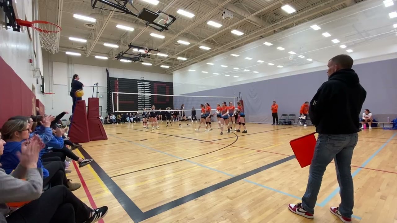IMG 0013 Ball Hawks Attack First Set First Half