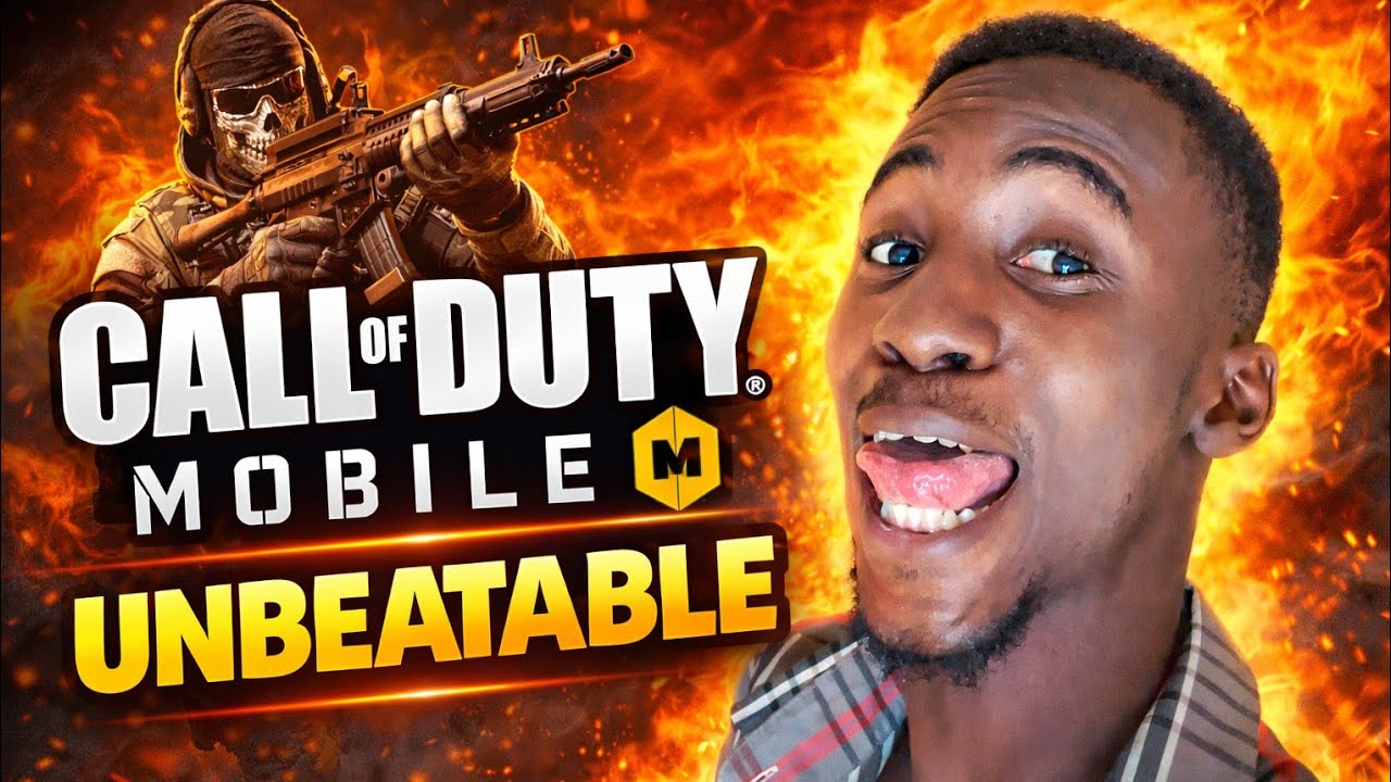 🔴 LIVE – Call of Duty Mobile UNBEATABLE Gameplay (Ranked Domination!)