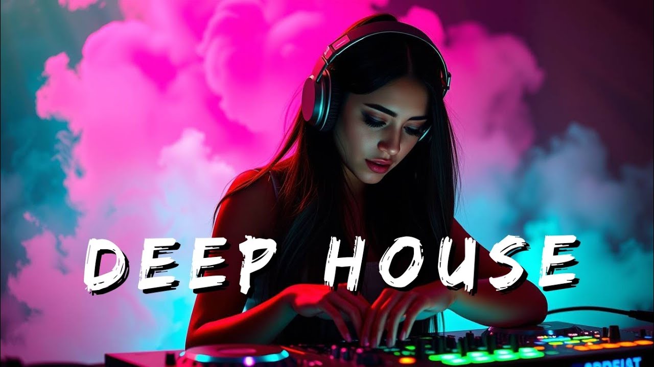 Best Deep House Vibes 2026 🌙 Chill Vocal House & Nu Disco Emotional Mix | Relax, Study & Night Drive