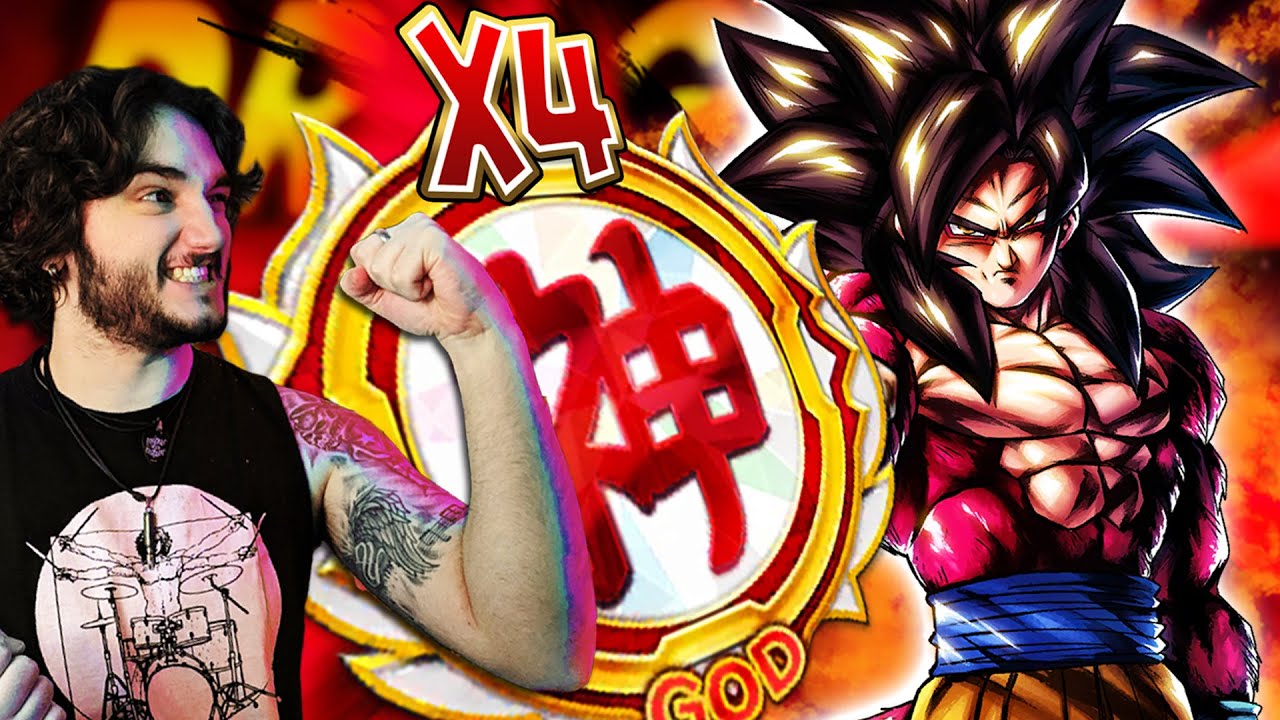 CUARTO GODLY CONSEGUIDO!! 🔥 GT SIGUE CARRILEANDO🔥