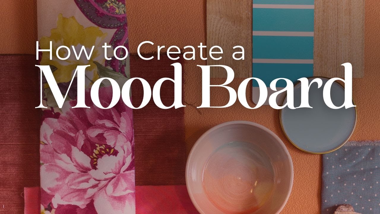 How to Create a Mood Board in Pinterest