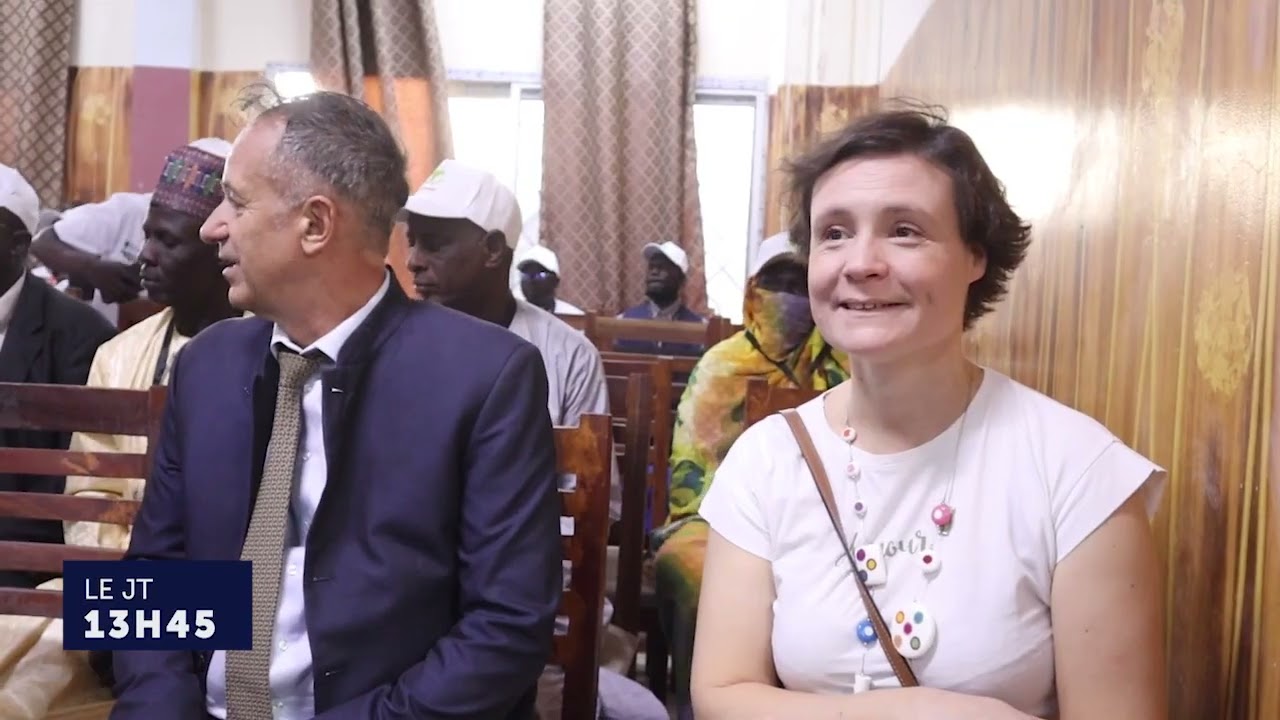 JT 13H45  DU 27 JANVIER 2026 de tchadinfos Tv