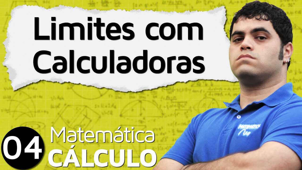 CÁLCULO I #4 - Limites com Calculadora (CUIDADO!)