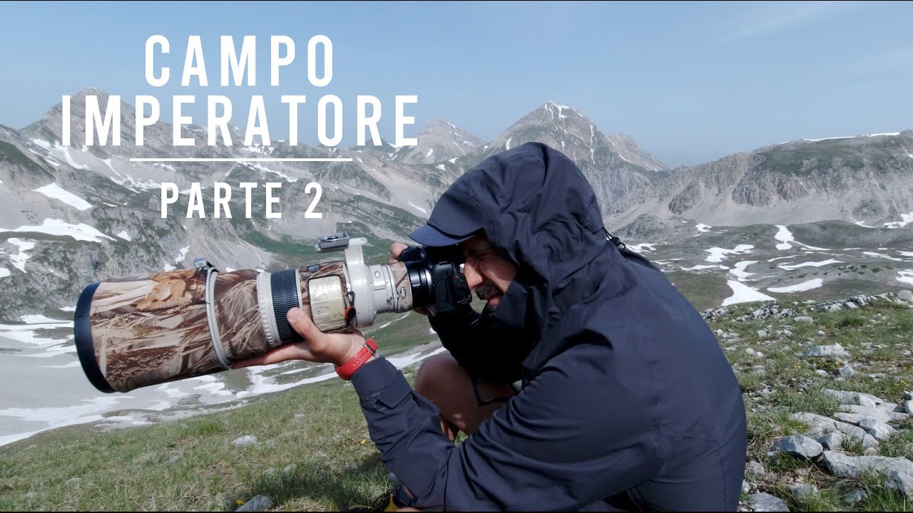 Campo Imperatore - Fotografia naturalistica parte 2