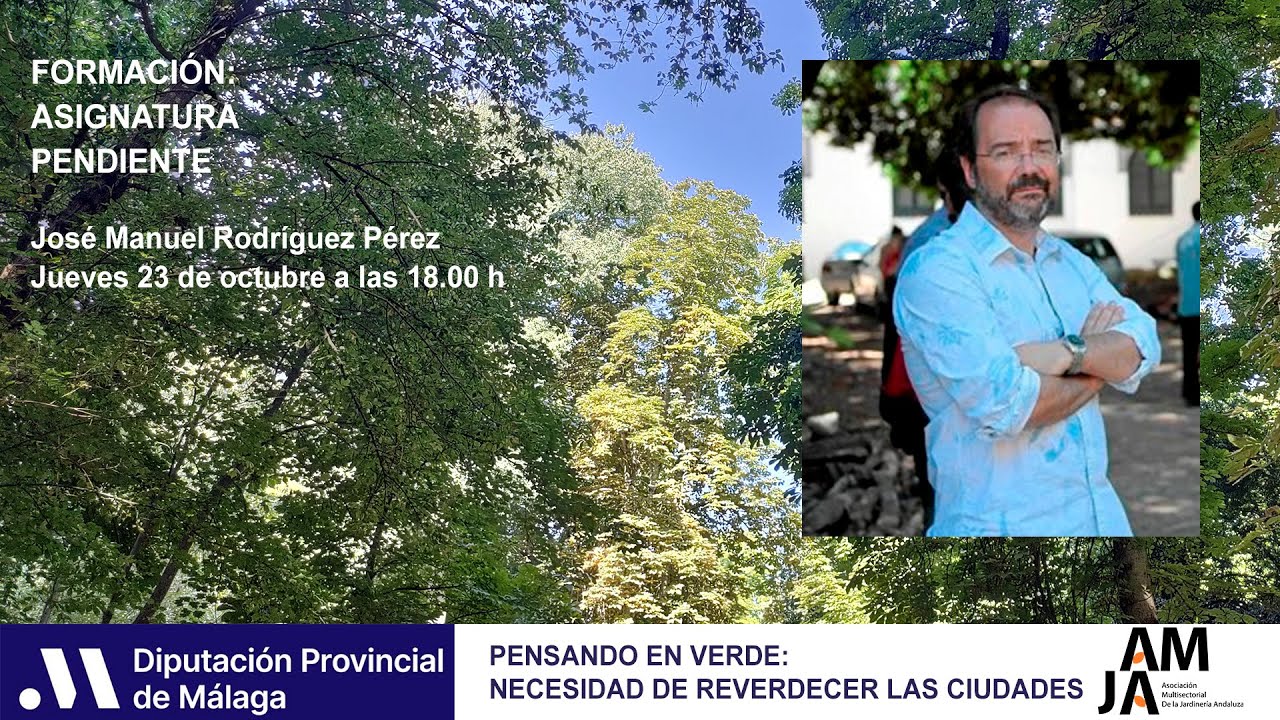 FORMACIÓN: ASIGNATURA PENDIENTE