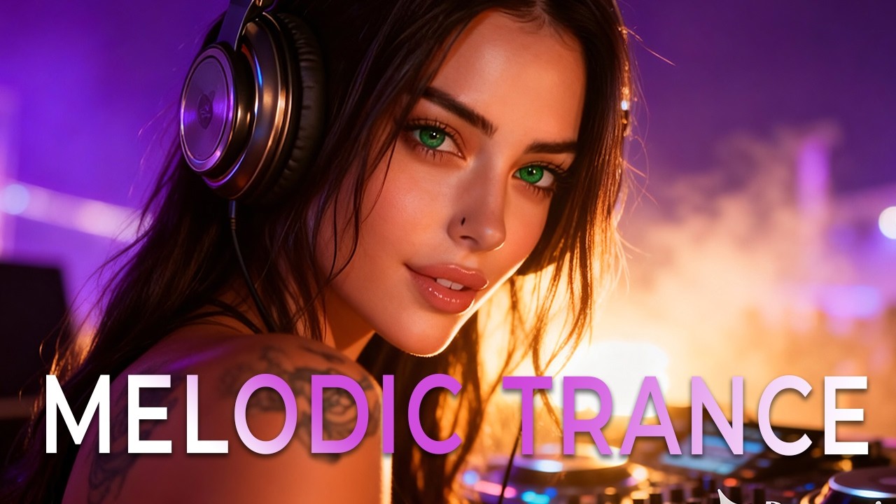TRANCE MEGA MIX 2026 🌌 Ultimate EDM Journey | Best Progressive & Melodic Trance DJ Set