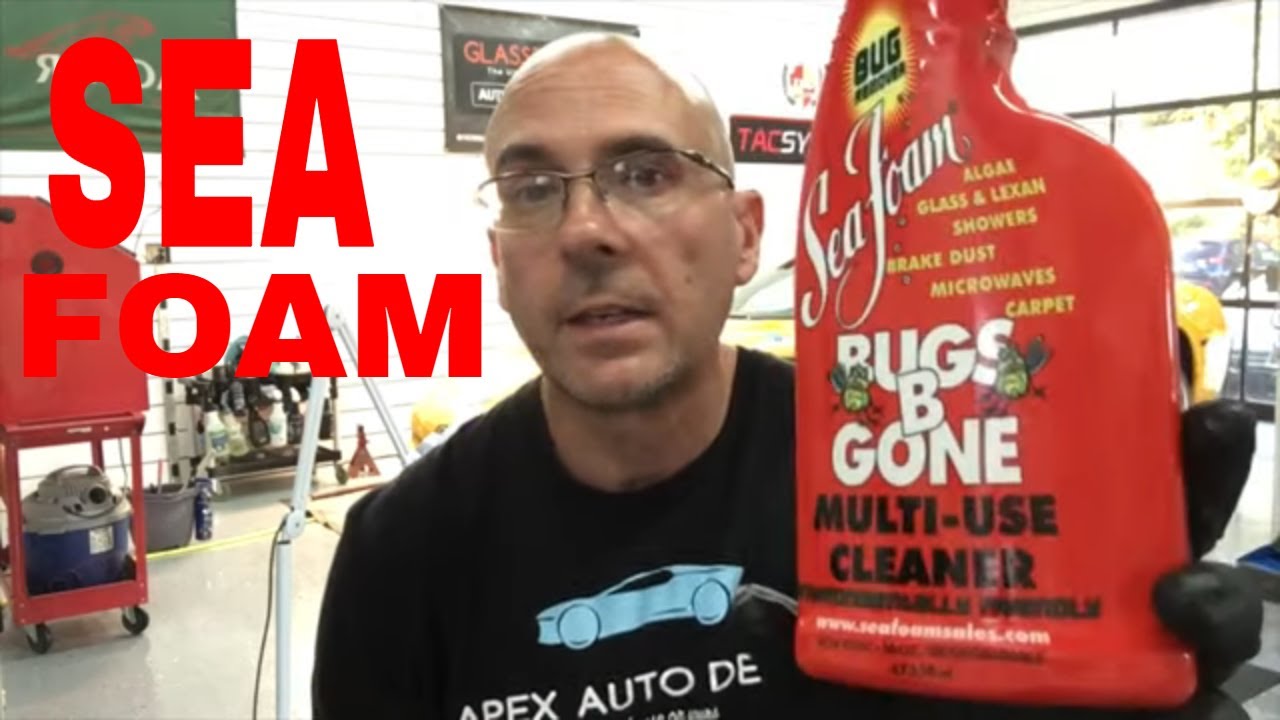 SEA FOAM BBG!! Viewer Send In/Request #2! Does This Work For ANYTHING?!