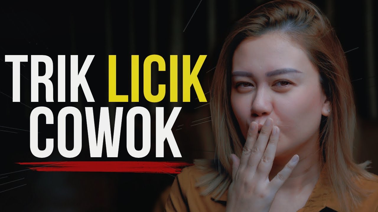 CARA COWOK MEMPERDAYA CEWEK POLOS‼️(Cewek Wajib Nonton)