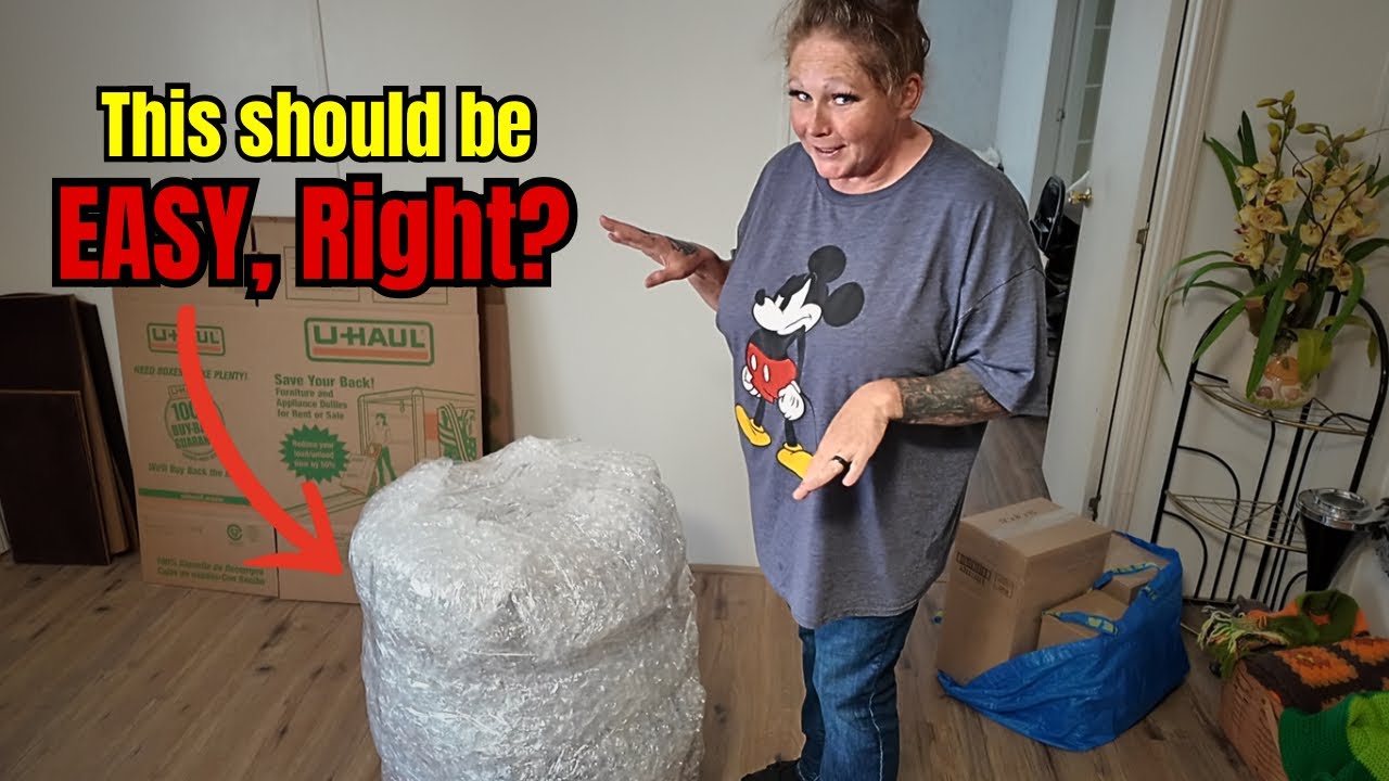 Sold a MASSIVE Item… Now It Has to Ship 