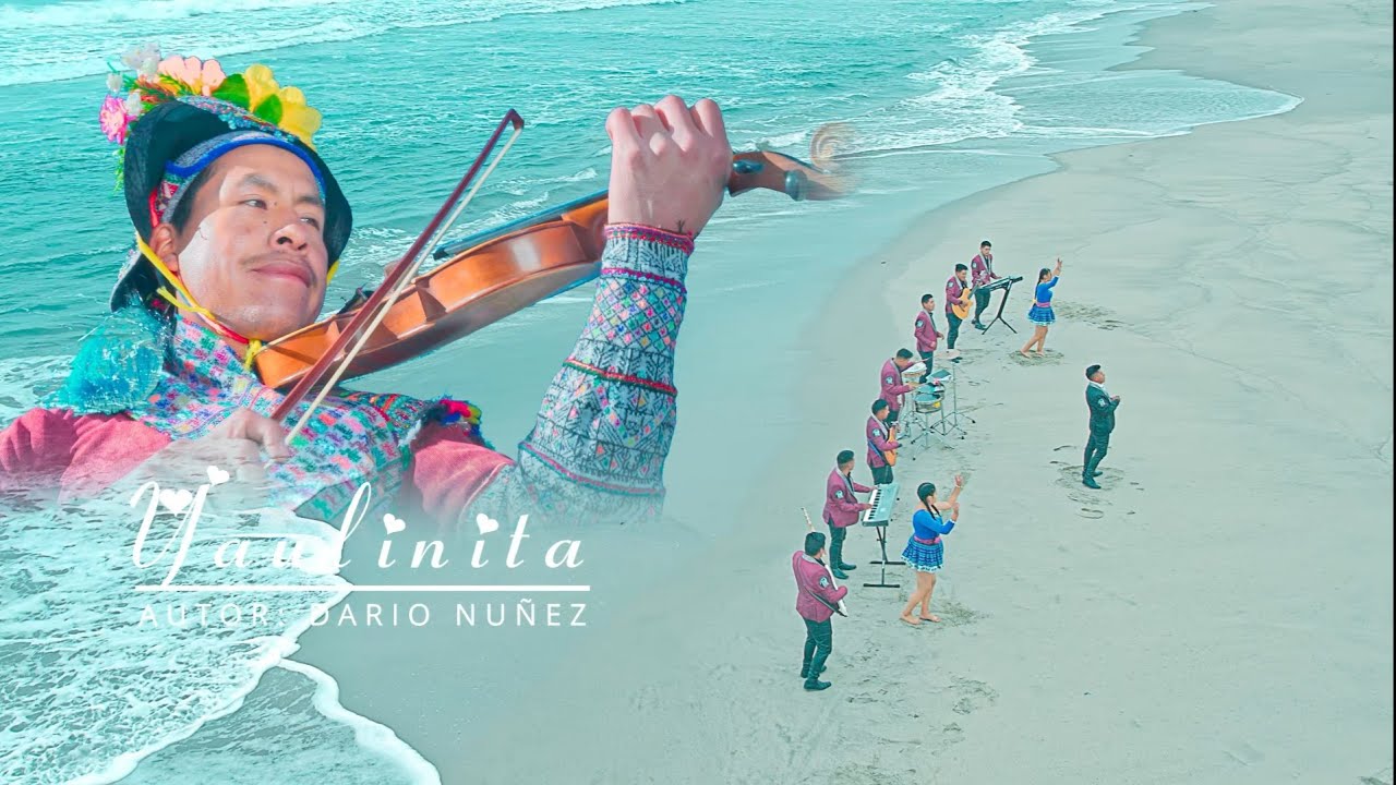 PATRONCITO DARIO NUÑEZ | Yaulinita | Novedad 2024 ✅