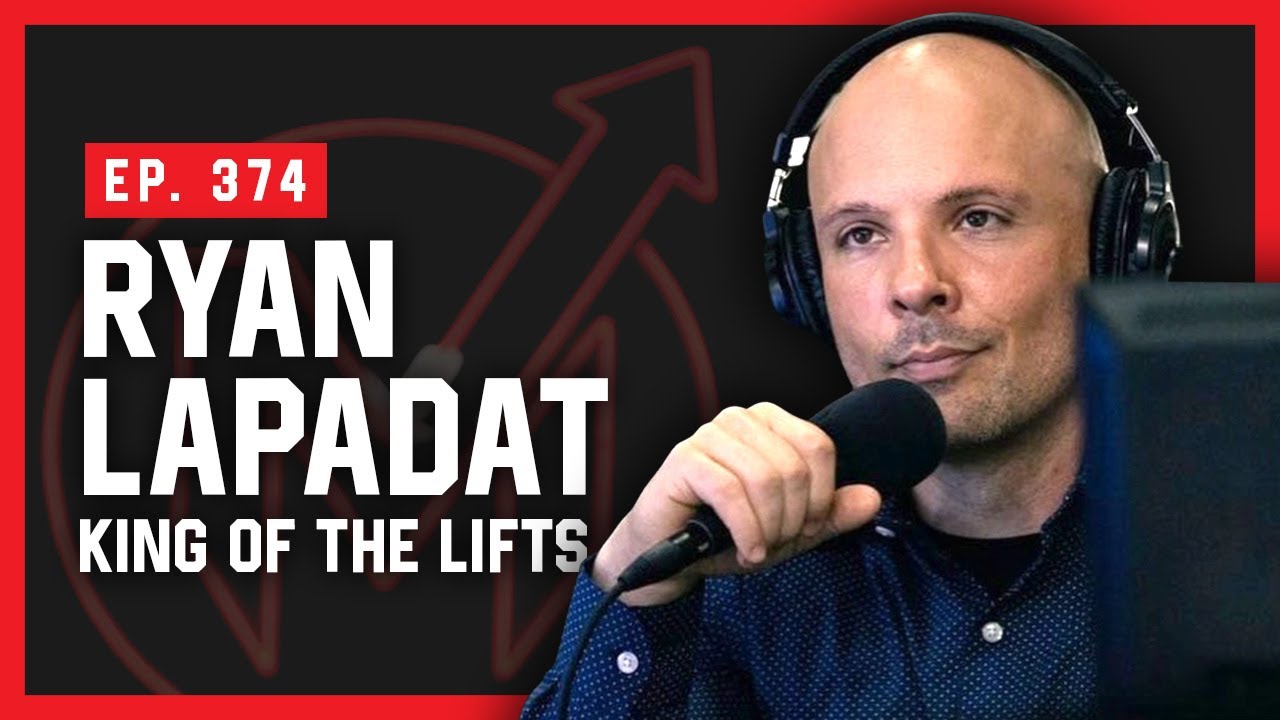 IPF Vs The USAPL - King of The Lifts Ryan Lapadat - Massenomics Podcast #374