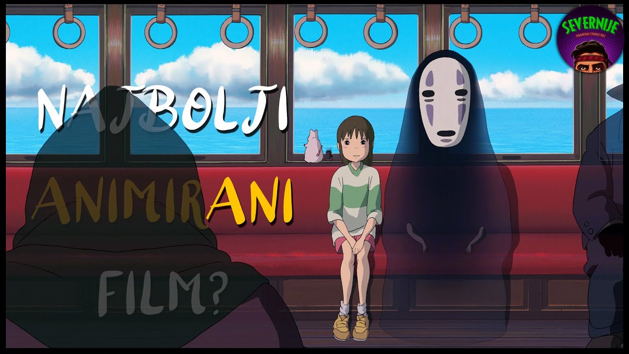 Zašto se smatra najboljim | SPIRITED AWAY (2001)