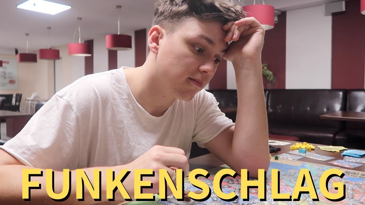 Funkenschlag Test/Rezension - Klassiker Brettspiel | Brettspiel Geeks | Brettspiele