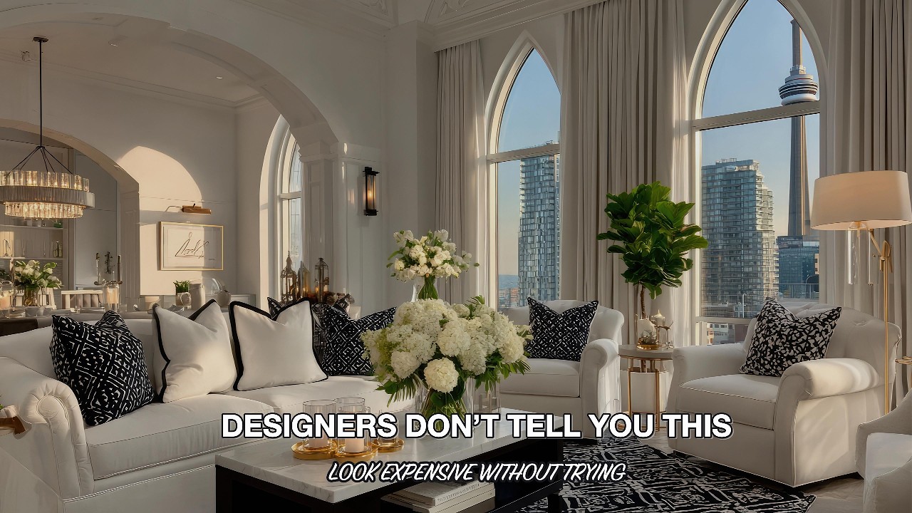 Unlock Curated Luxury: Accessorizing Secrets for an Expensive Home (2026 Guide)