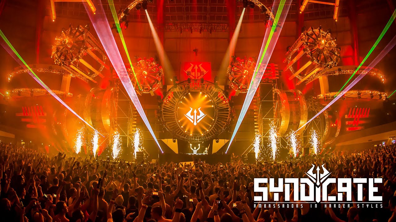 SYNDICATE 2015 / Official Aftermovie