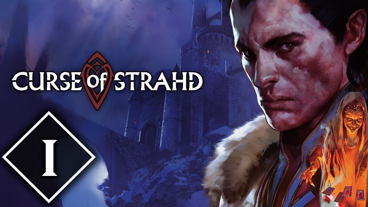 Curse of Strahd | Episode #1 | Dungeons & Dragons Campaign [DnD 5e]