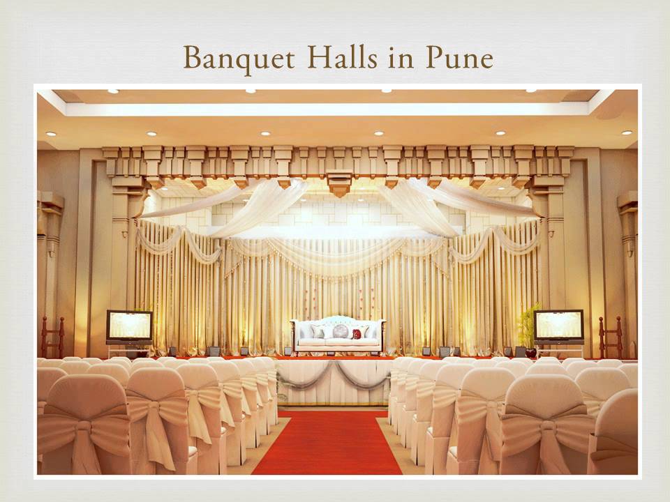 5 Best Banquet Halls in Pune