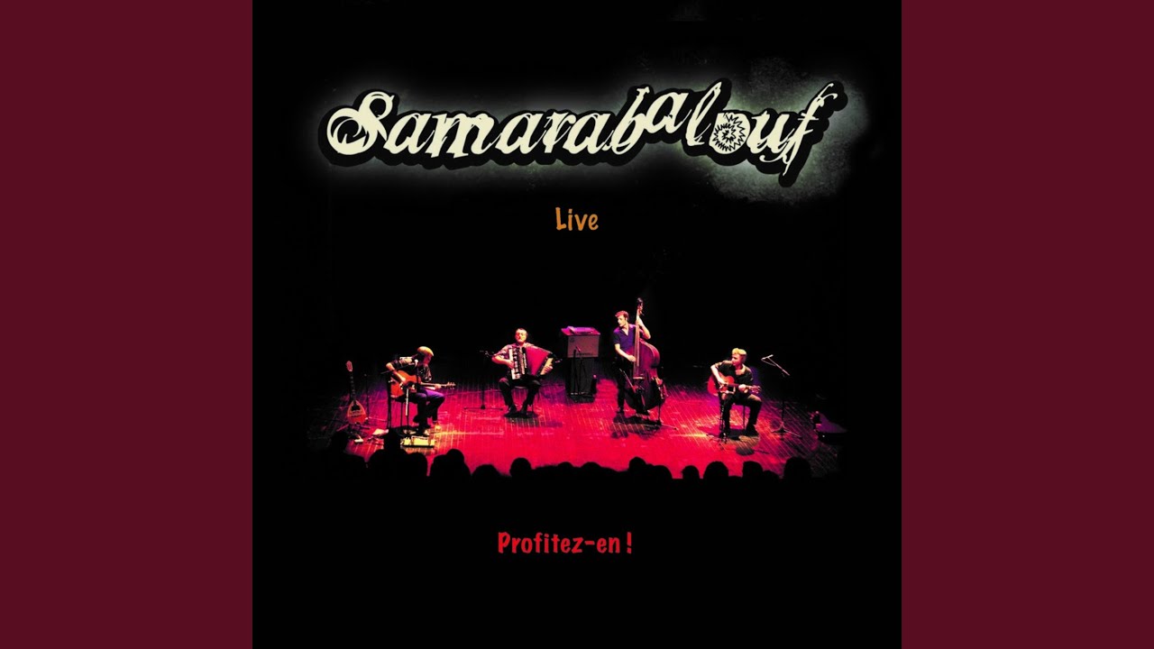 Les nababs (Live)