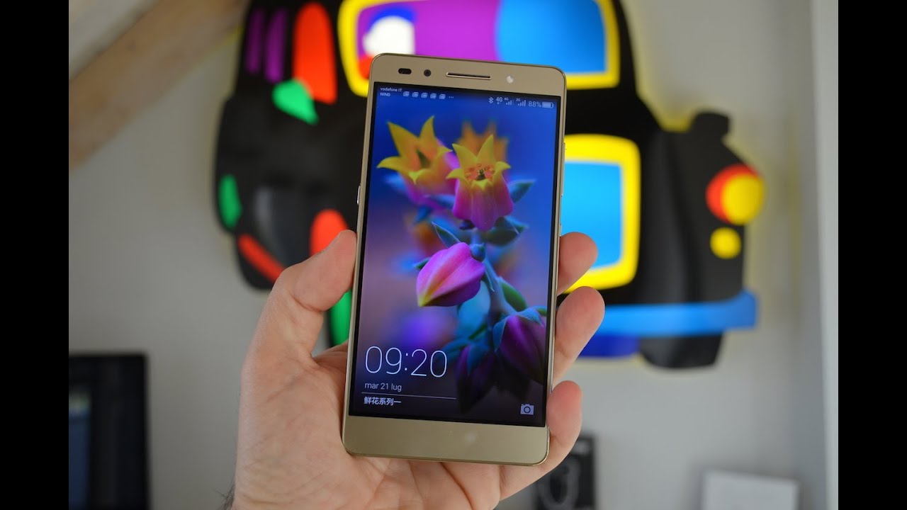Honor 7 la recensione di HDblog.it (china version)