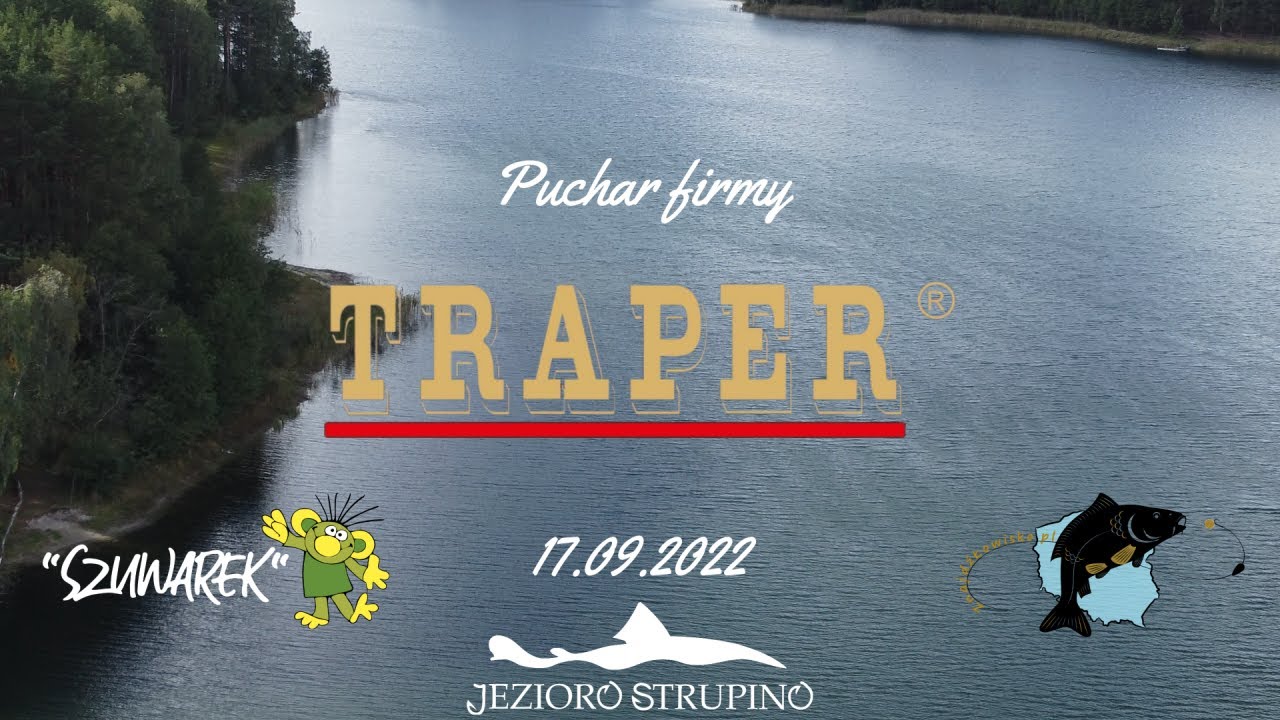 Feederowy Puchar Trapera - 17.09.2022 - Jezioro Strupino