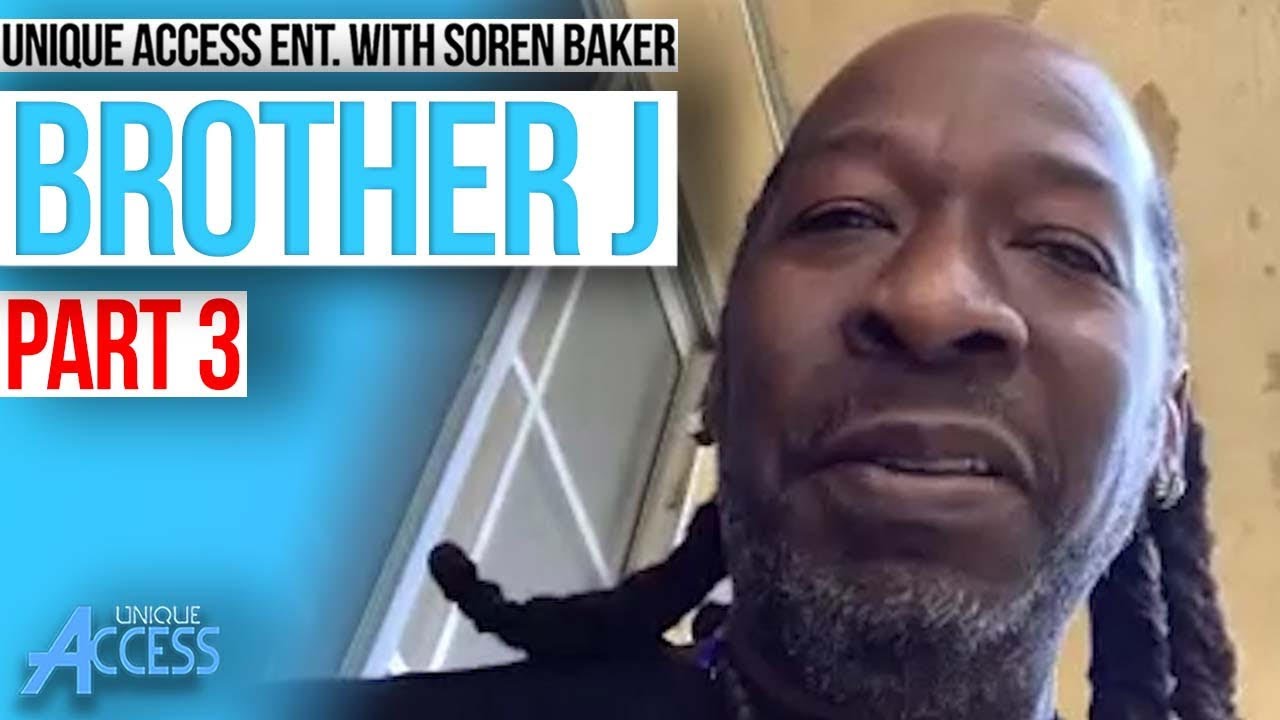 Brother J on Why People Don’t Take Redman Seriously & Why He Didn’t Do More Guest Appearances