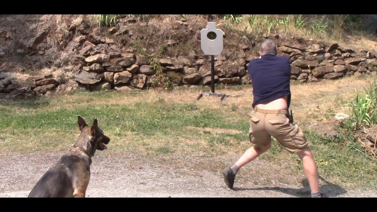 Sub-second draw stroke on the move & concealment (Draw Stroke Mastery)